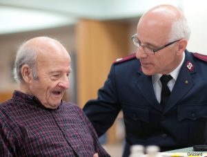 The Salvation Army Agape Hospice